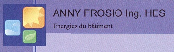 Anny Frosio Ingénieur HES