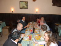 Souper fin d’année 03.12.2009