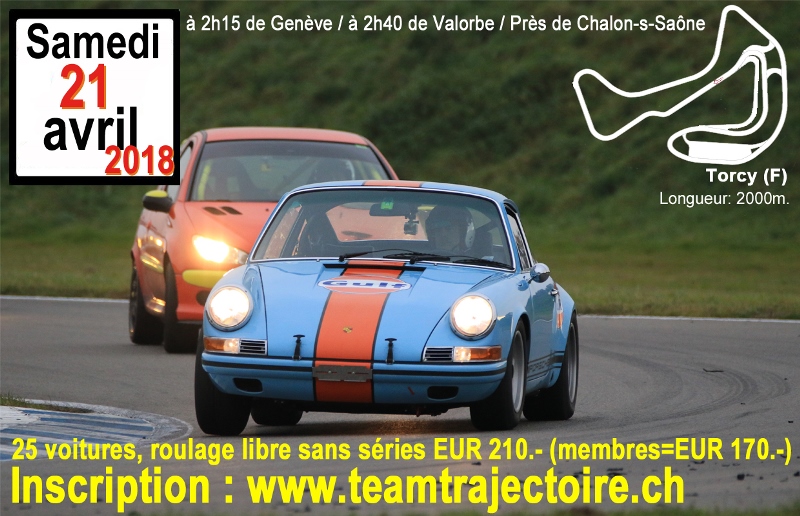 21.04.2018 Vaison-Piste Torcy (F)