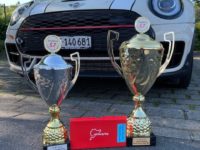 Mario around the world : Entraînement sur le Ring avec Scuderia S7