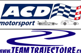 Partenariat ACD Motorsport / membres du Team Trajectoire