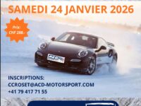 24.01.2026 – ACD Motorsport Saint-Rhémy en Bosse