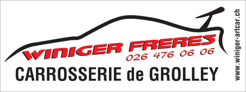 Carrosserie Winiger Frères Grolley www.winiger-artcar.ch