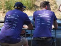 Le Team dans la course