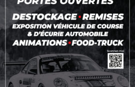 31 mai 2025 -Portes ouvertes/Destockage/Expo GT2i – TeamTrajectoire