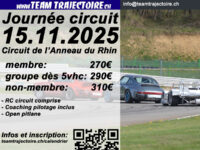 Sortie à l’Anneau du Rhin : les inscriptions sont ouvertes / reste 20 places dispo