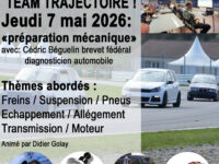 07.05.2026 – Conférence “préparation mécanique” – Tour de table/Souper